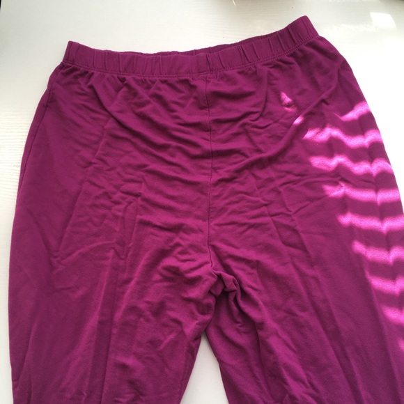GAP Lenzing Modal Supersoft Flare Pull-on Pants - Picture 4 of 6